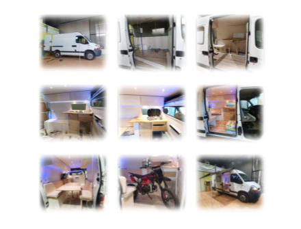 Wir bauen deinen Wunschcamper