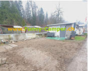 Wohnwagen entsorgen in der N�he