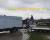 Wohnwagen entsorgen Schweiz