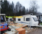 Wohnwagenentsorgung gratis