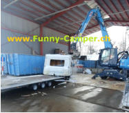 Wohnwagen entsorgen Schweiz