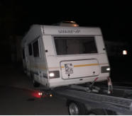 Wohnwagenentsorgung gratis