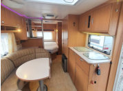 Wohnwagen Haustiere erlaunbt