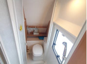 Mietwohnwagn mit Hunden erlaubt