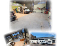 Werkstatt , Anfertigung und Umbauten