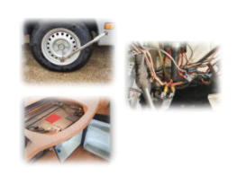 Caravan und Montage Service ,Reparatur und Anh�nger